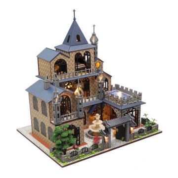 2Kids Toys - Children's Haus Das Haus, in dem Träume wahr werden 2xAAA